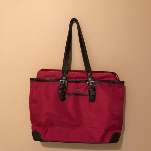 Franklin Covey Handbags - Franklin Covey Laptop Bag